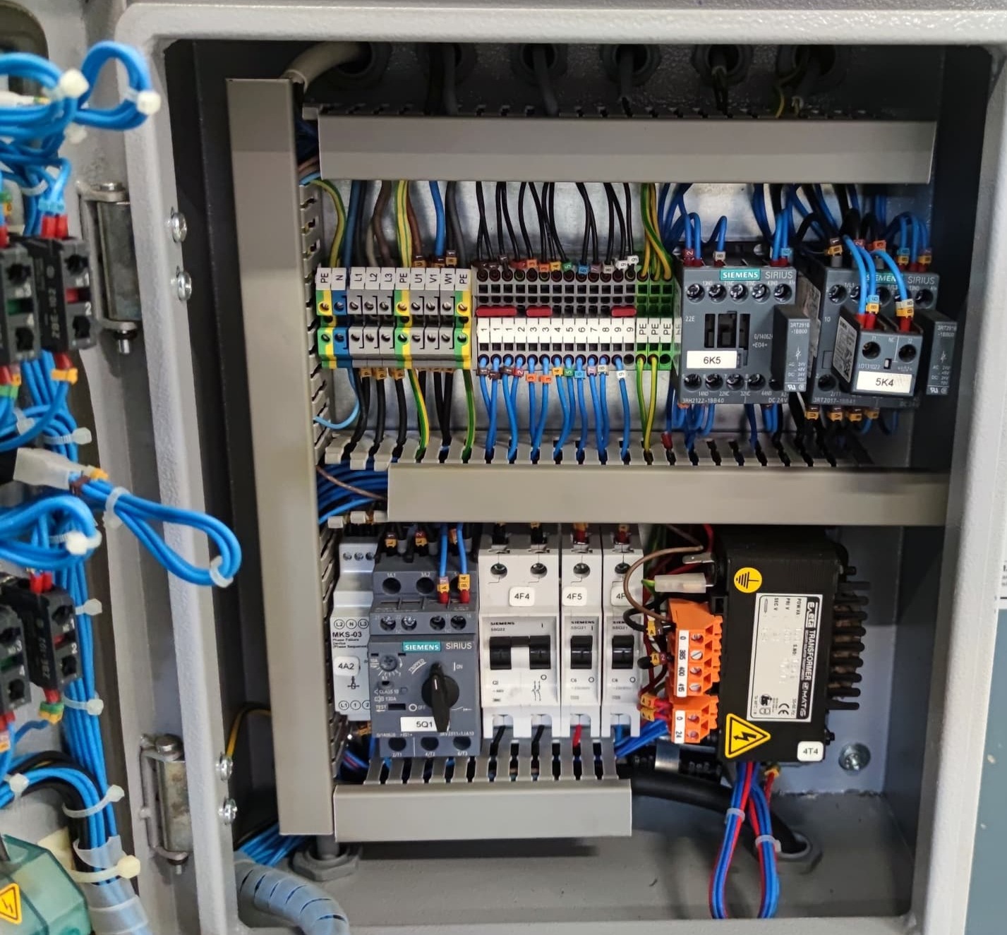 Engineering | OLSEN ENGINEERING SPRL